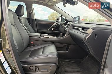 Позашляховик / Кросовер Lexus RX 2019 в Києві