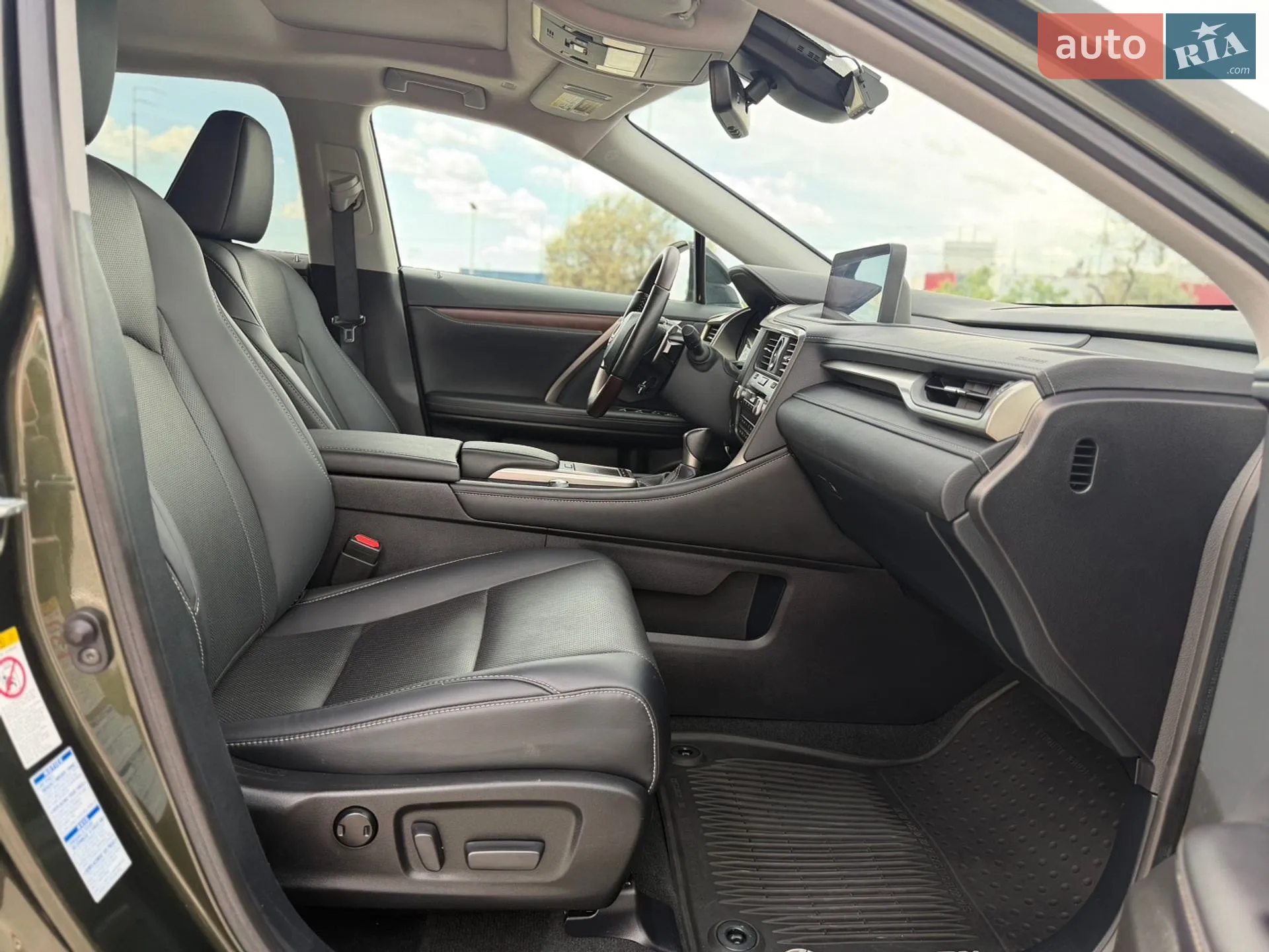 2019 Lexus RX - мініатюра 22