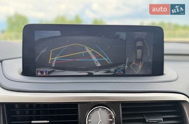 Позашляховик / Кросовер Lexus RX 2019 в Києві
