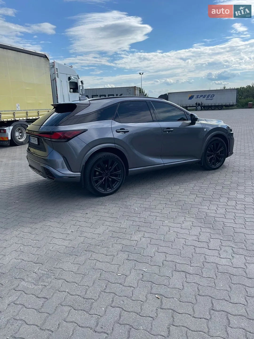 2023 Lexus RX - мініатюра 4