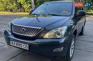 Позашляховик / Кросовер Lexus RX 2006 в Харкові