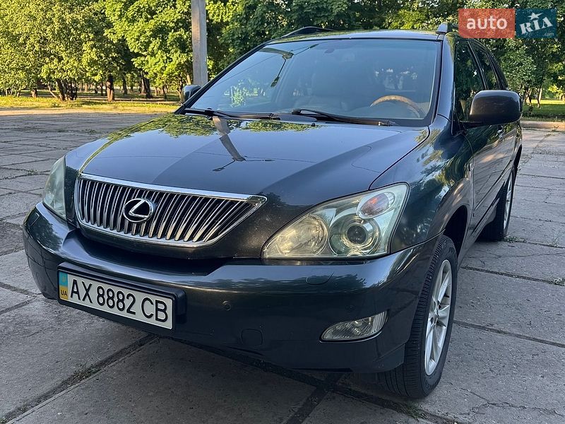 Lexus RX 2006
