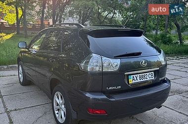 Позашляховик / Кросовер Lexus RX 2006 в Харкові
