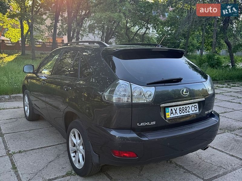 Позашляховик / Кросовер Lexus RX 2006 в Харкові