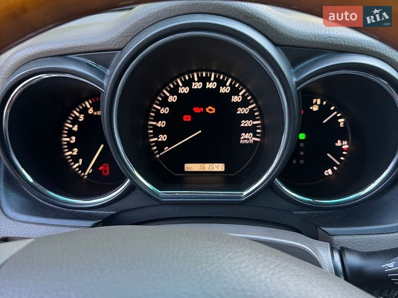 Позашляховик / Кросовер Lexus RX 2006 в Харкові