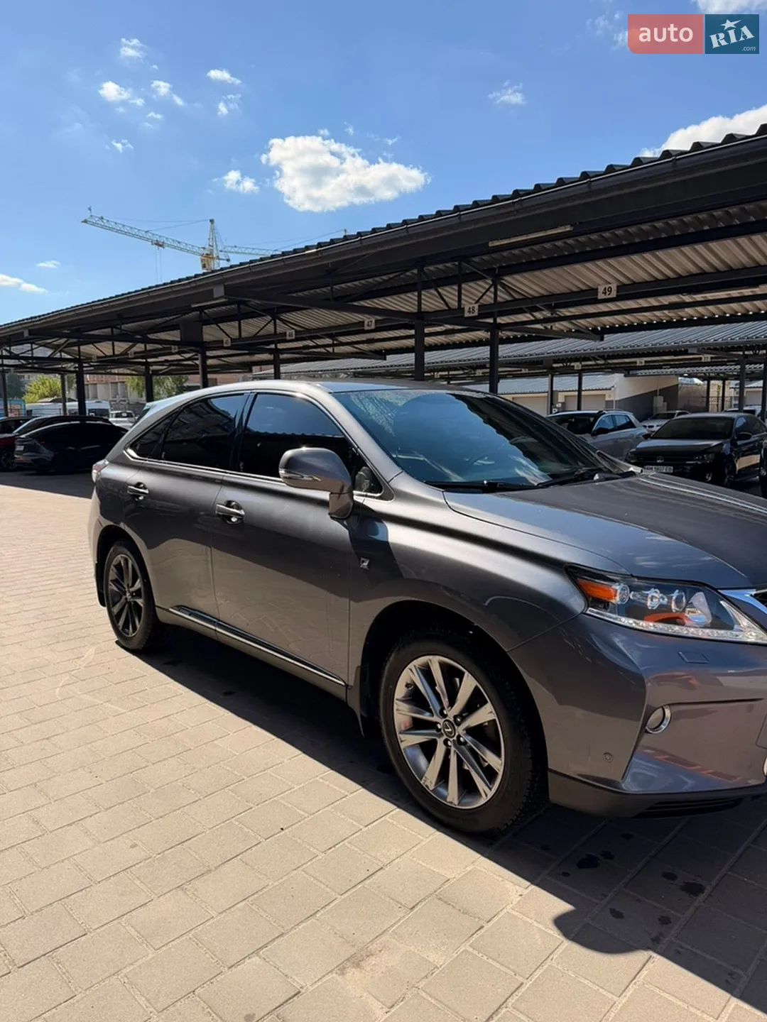 2013 Lexus RX - мініатюра 5
