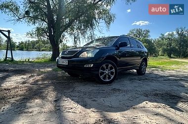 Внедорожник / Кроссовер Lexus RX 2007 в Харькове