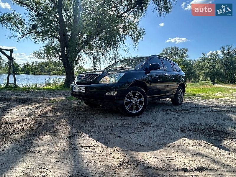 Lexus RX 2007