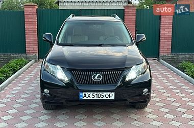 Внедорожник / Кроссовер Lexus RX 2009 в Краснограде фото 2 Внедорожник / Кроссовер Lexus RX 2009 в Краснограде