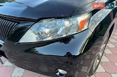 Внедорожник / Кроссовер Lexus RX 2009 в Краснограде фото 14 Внедорожник / Кроссовер Lexus RX 2009 в Краснограде