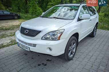 Позашляховик / Кросовер Lexus RX 2008 в Дрогобичі
