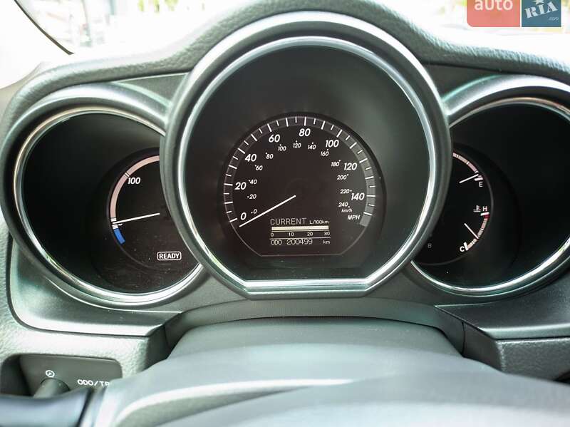 Позашляховик / Кросовер Lexus RX 2008 в Дрогобичі