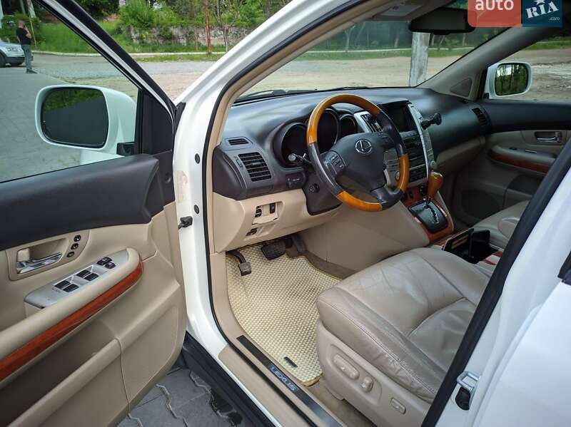 Позашляховик / Кросовер Lexus RX 2008 в Дрогобичі