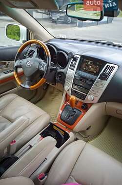 Позашляховик / Кросовер Lexus RX 2008 в Дрогобичі