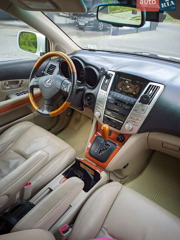Позашляховик / Кросовер Lexus RX 2008 в Дрогобичі