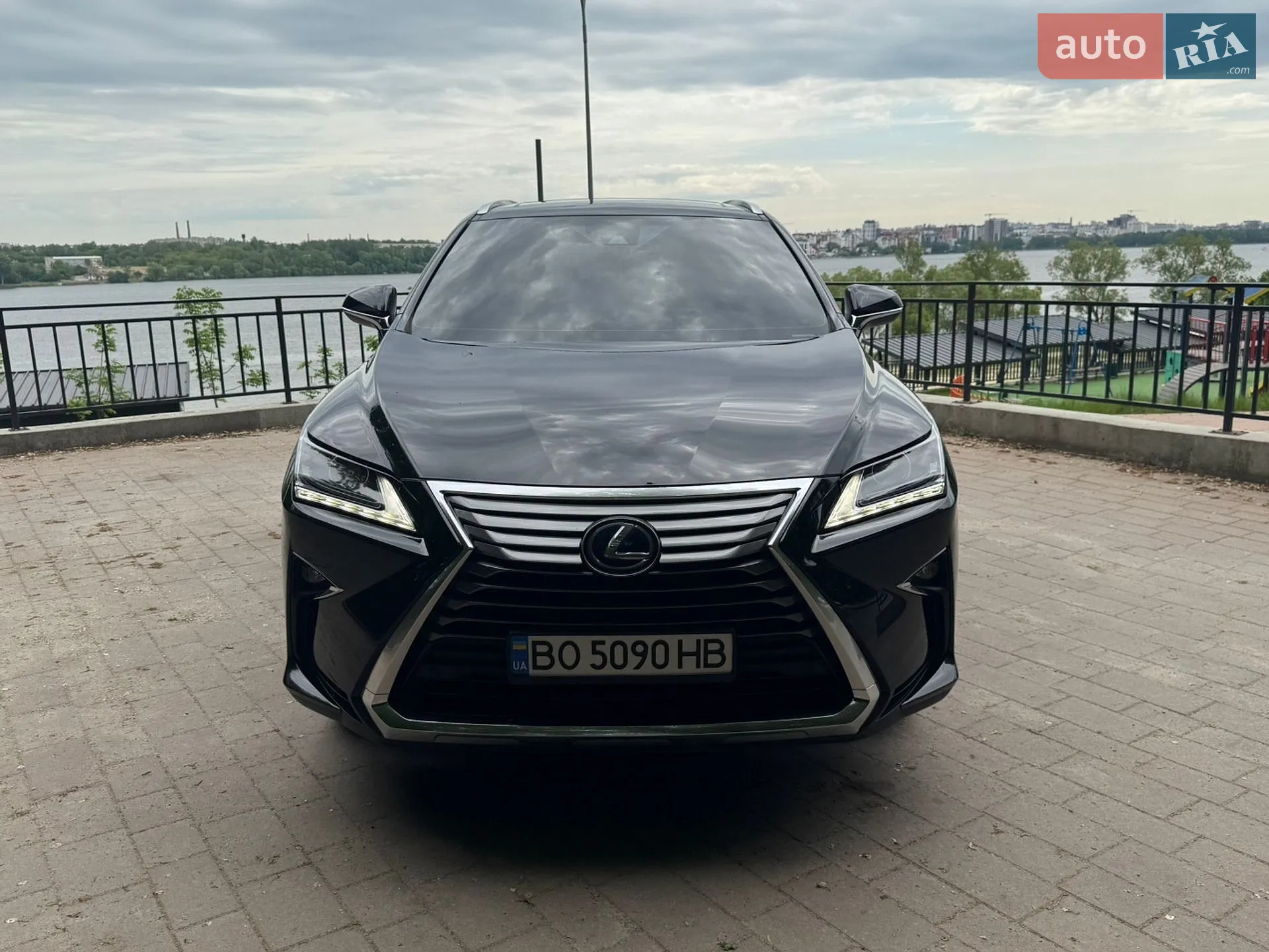 2018 Lexus RX - мініатюра 3