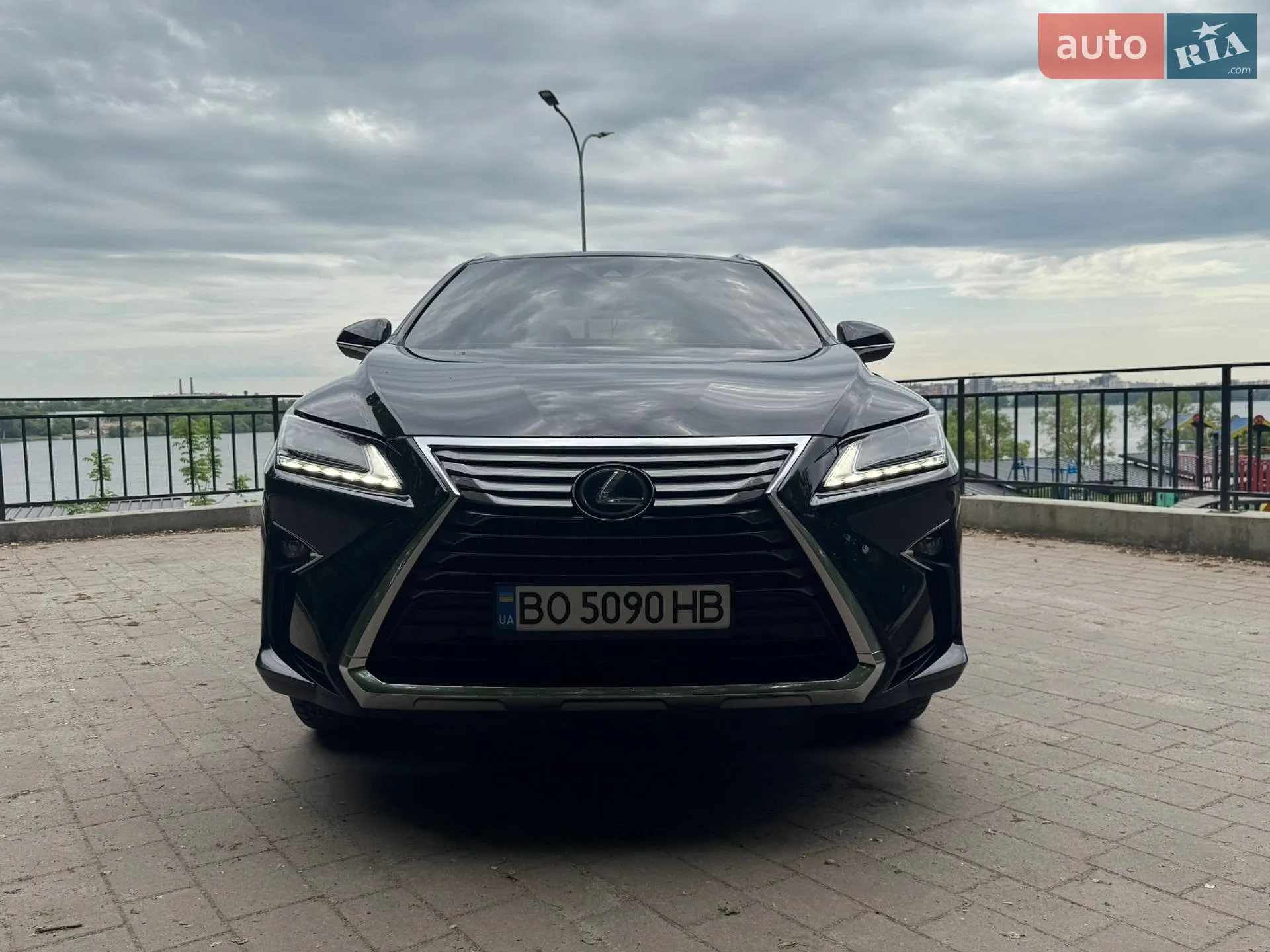2018 Lexus RX - мініатюра 4