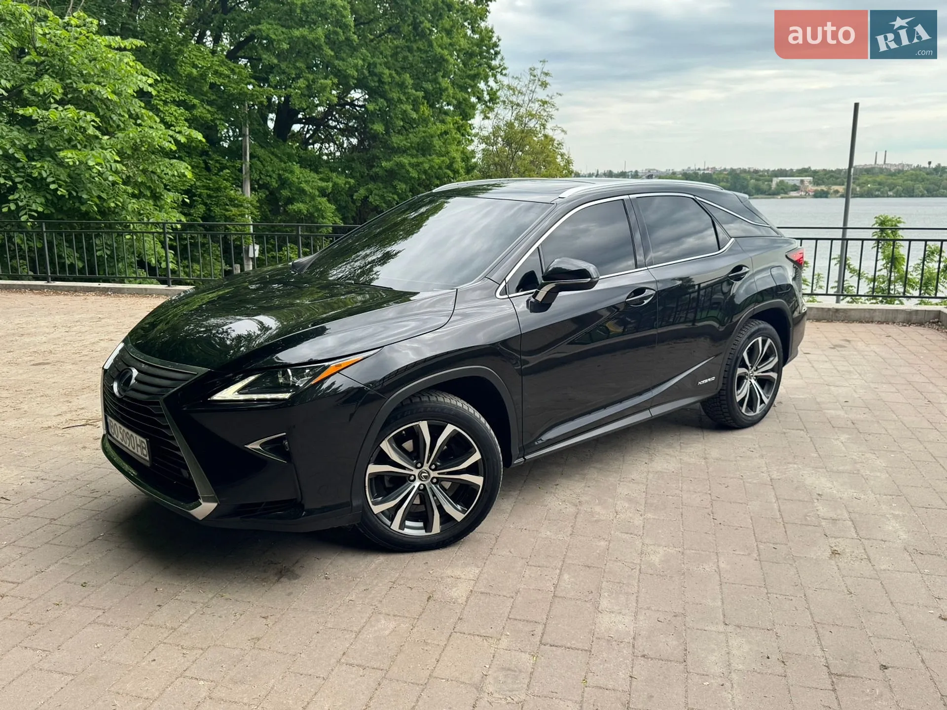 2018 Lexus RX - мініатюра 17