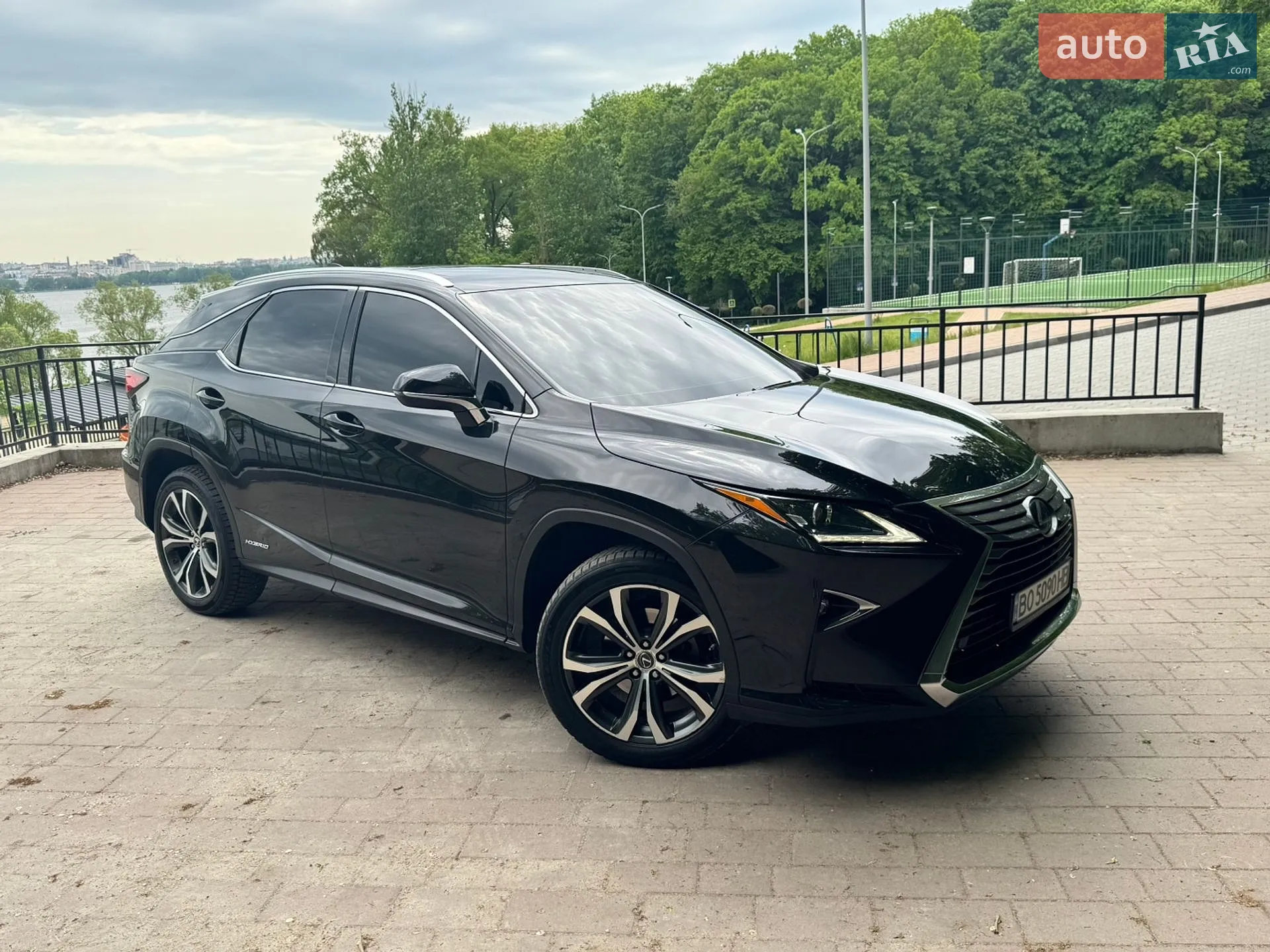 2018 Lexus RX - мініатюра 20