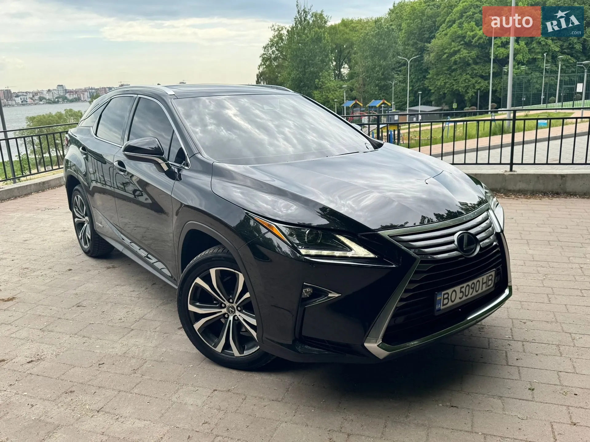 2018 Lexus RX - мініатюра 21