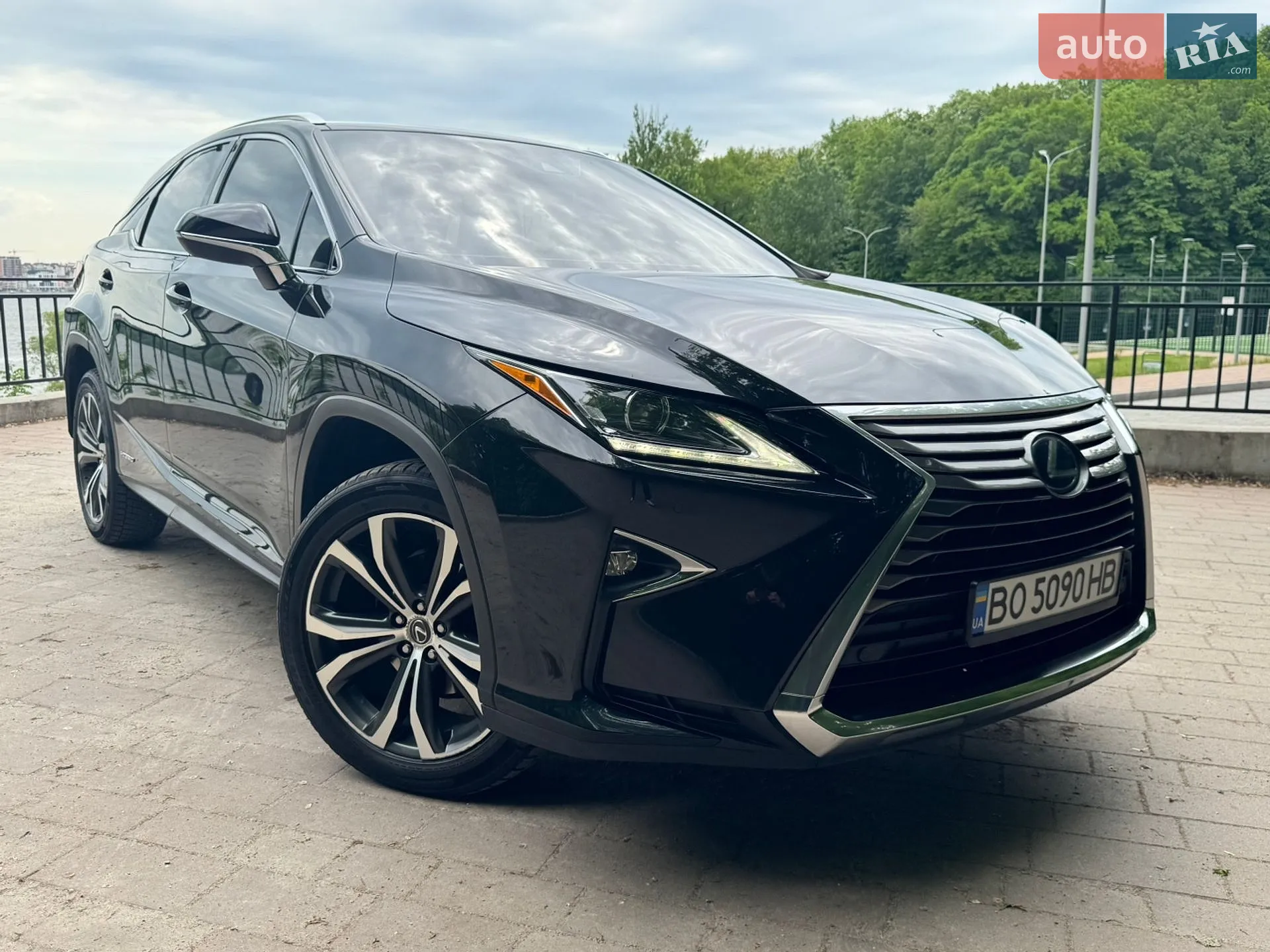 2018 Lexus RX - мініатюра 25
