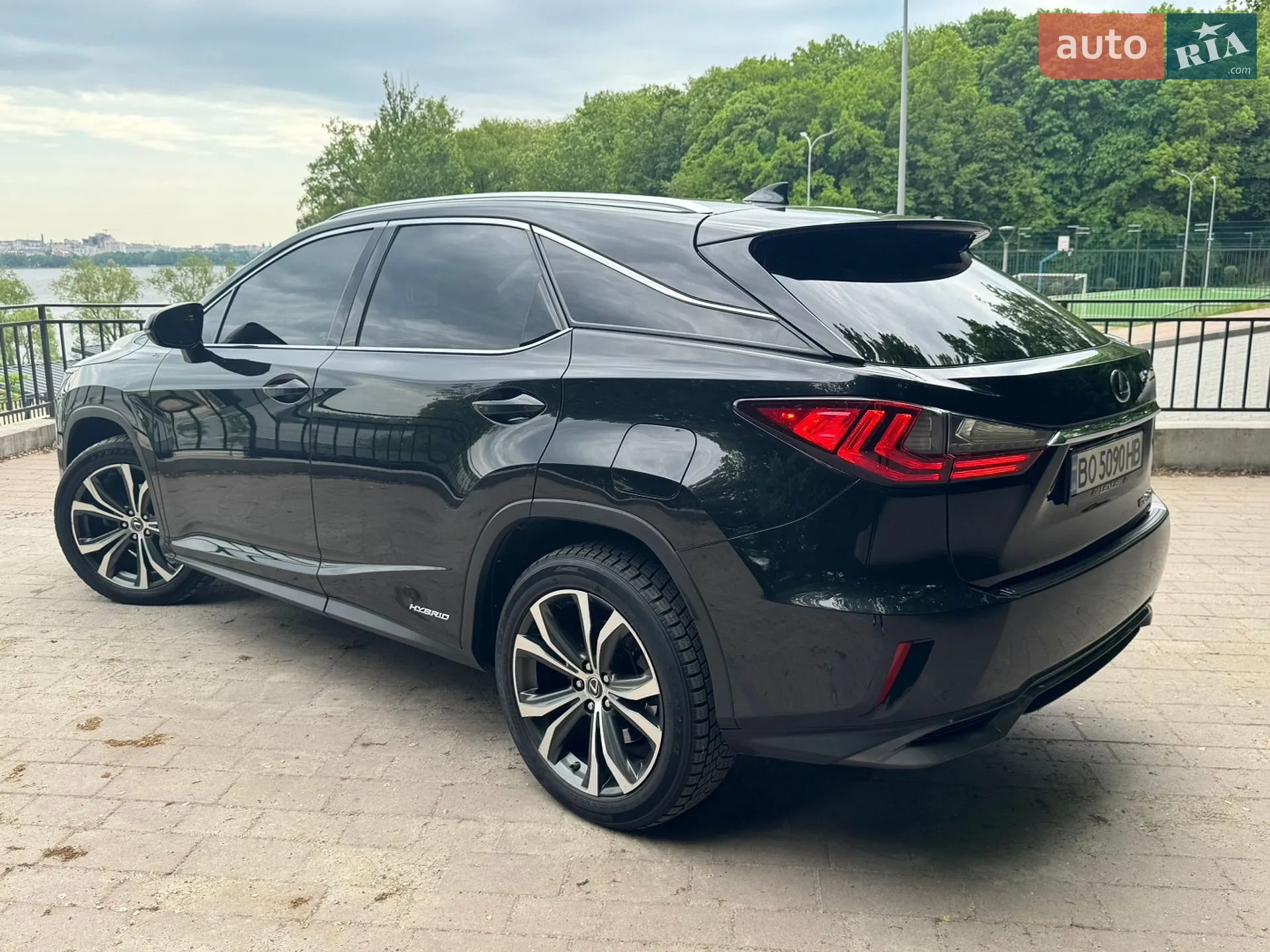 2018 Lexus RX - мініатюра 41