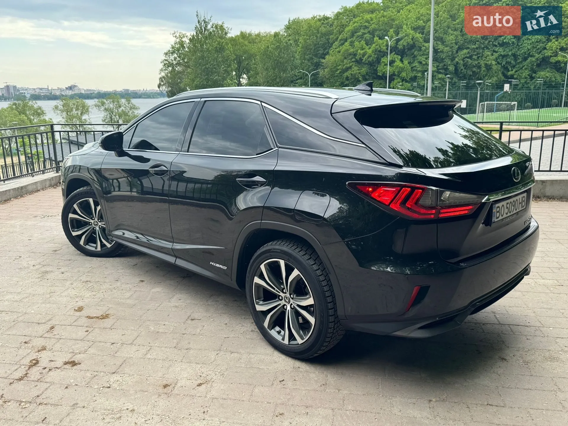 2018 Lexus RX - мініатюра 44