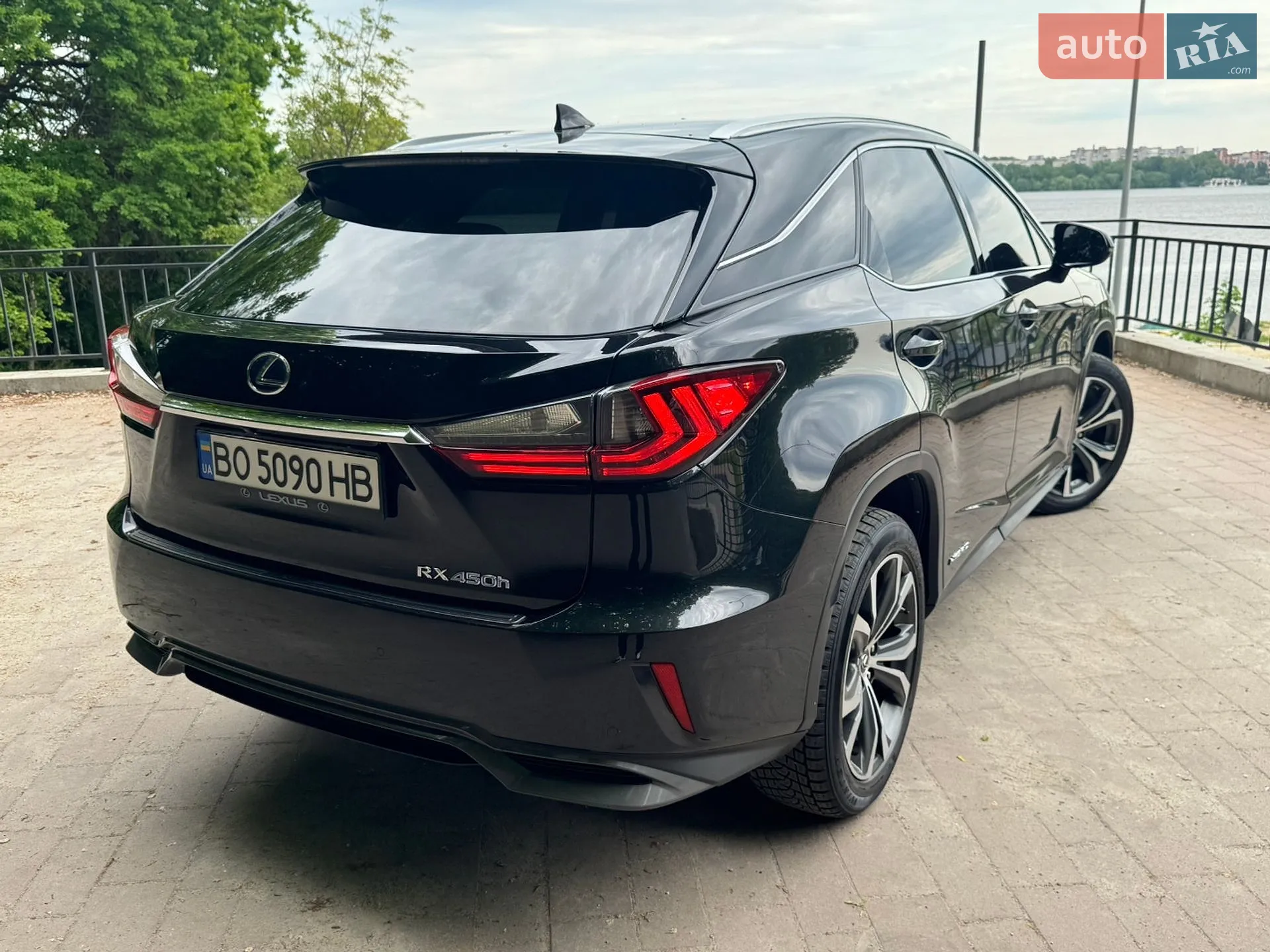 2018 Lexus RX - мініатюра 57