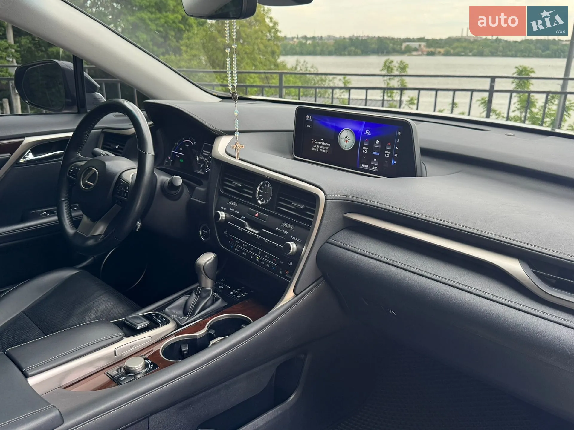 2018 Lexus RX - мініатюра 137
