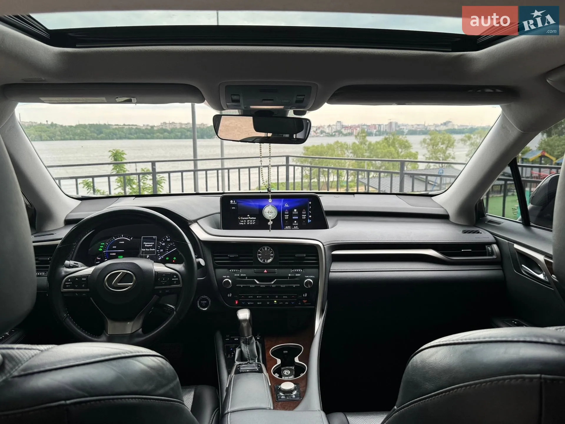 2018 Lexus RX - мініатюра 138