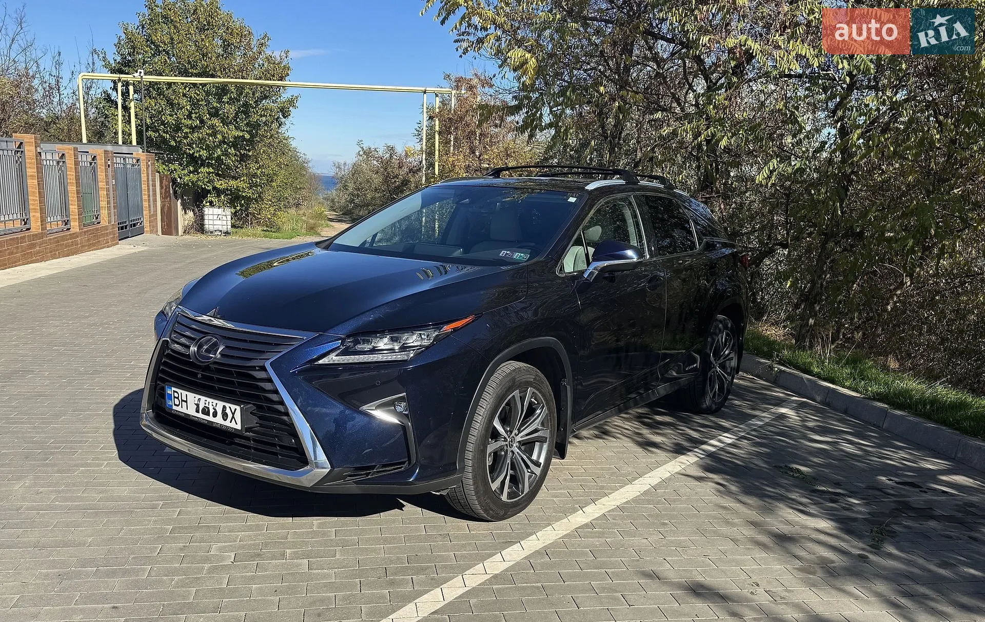2019 Lexus RX - мініатюра 2