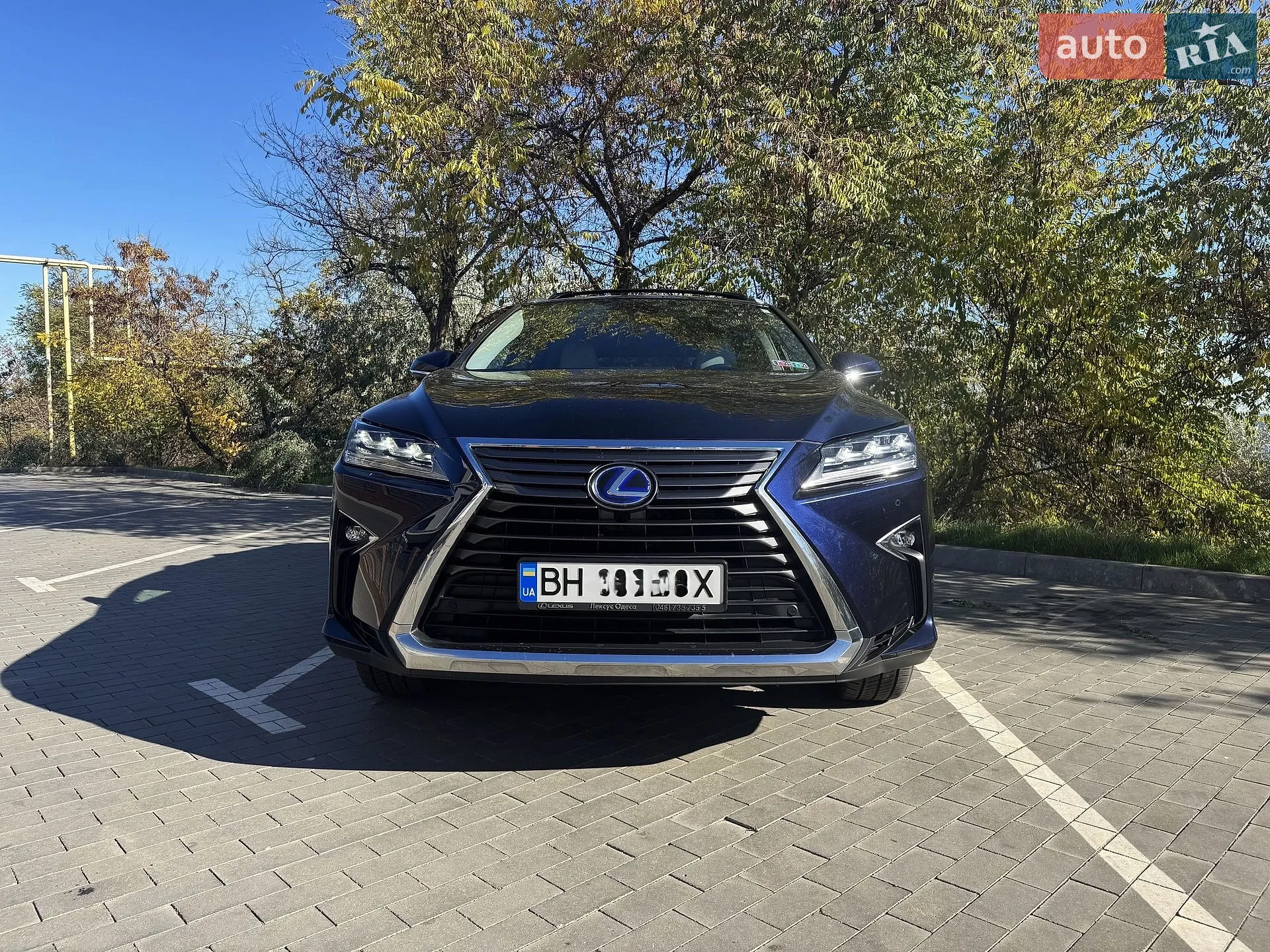 2019 Lexus RX - мініатюра 3