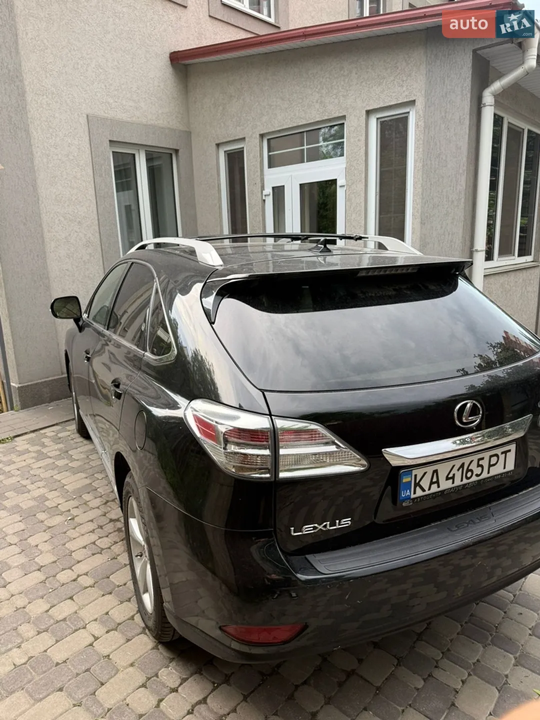 2010 Lexus RX - мініатюра 4