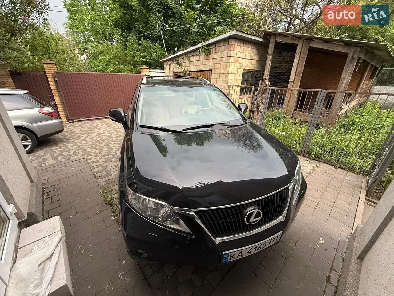 2011 Lexus RX - мініатюра 12