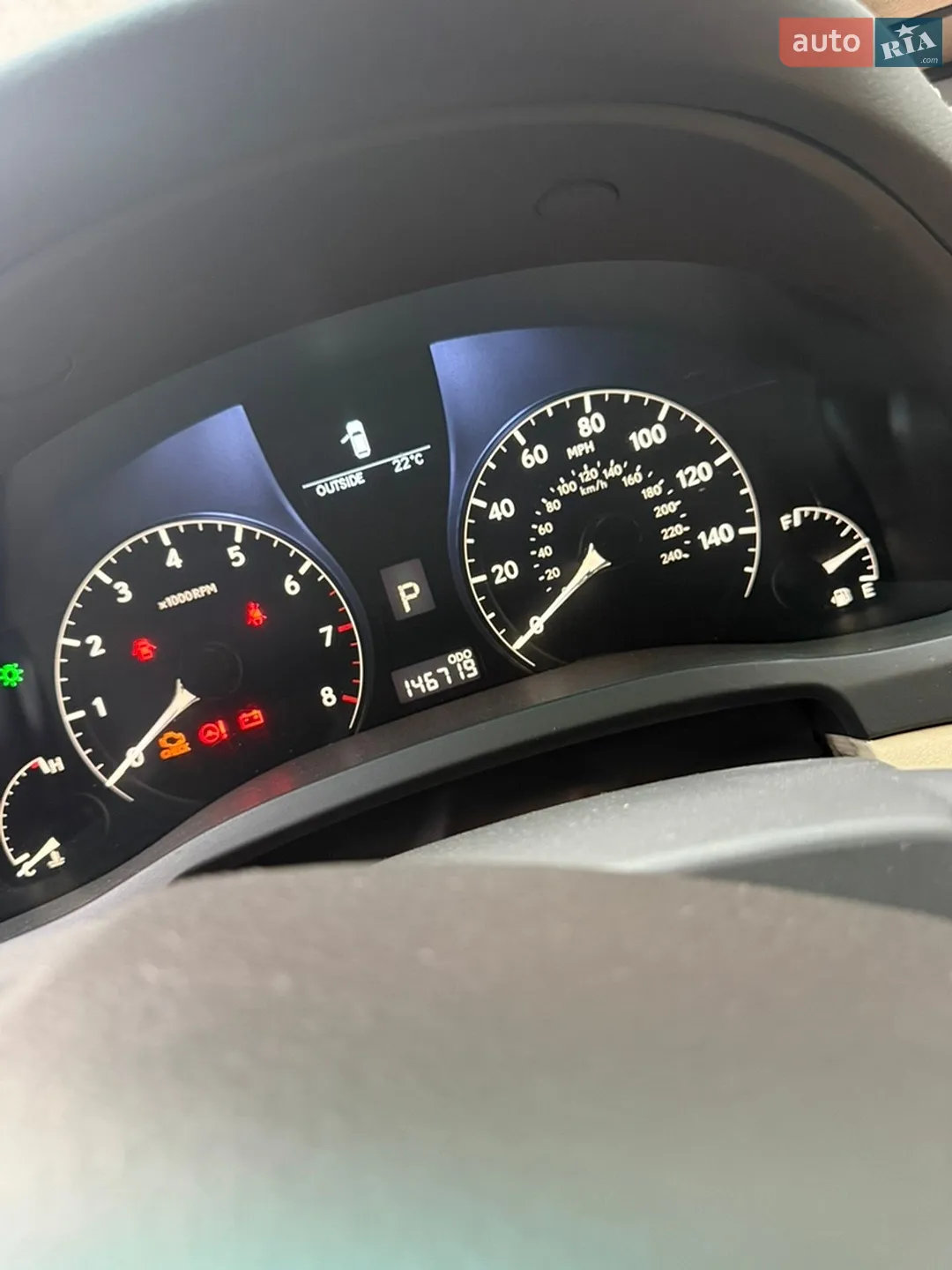 2010 Lexus RX - мініатюра 19