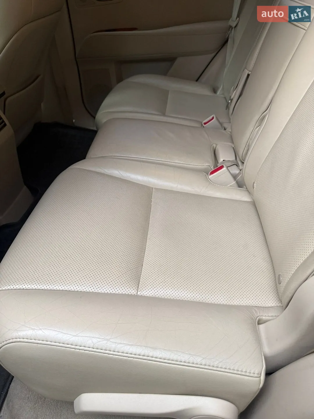 2010 Lexus RX - мініатюра 22