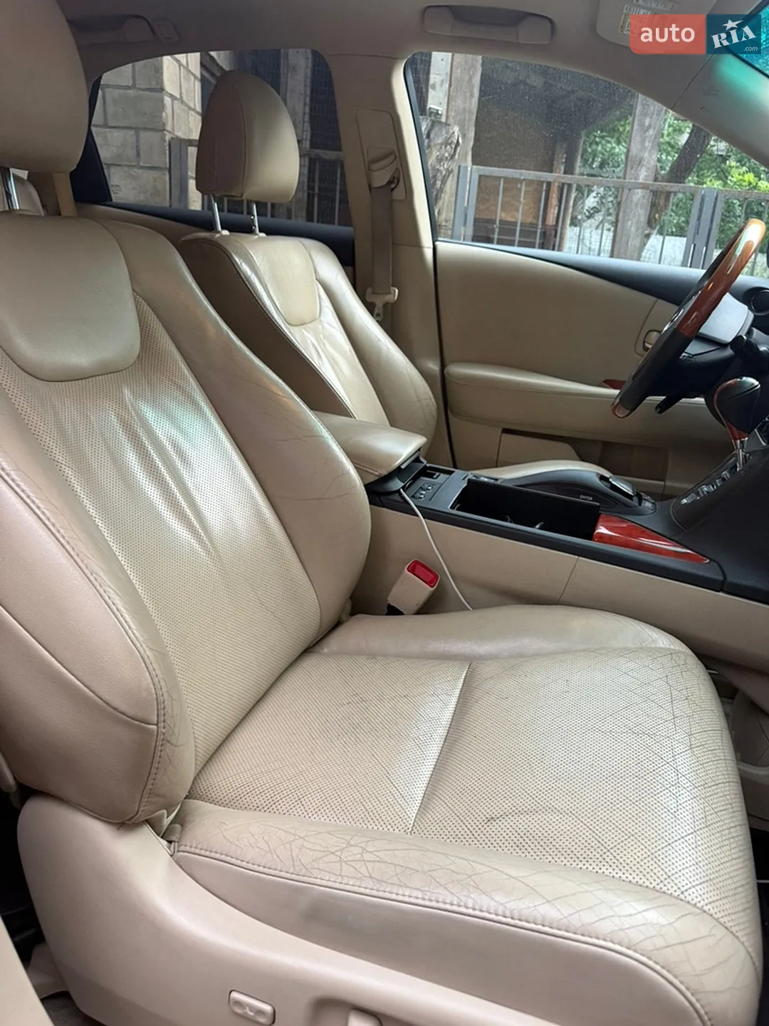 2010 Lexus RX - мініатюра 27