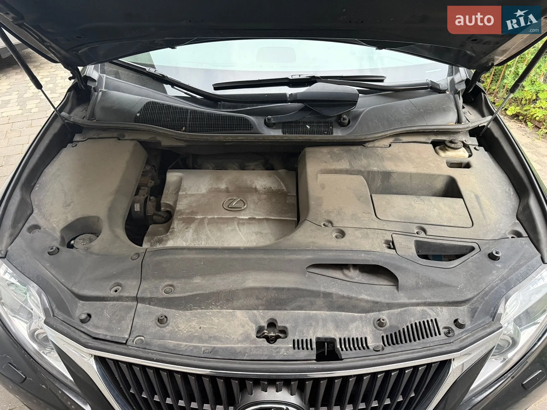 2010 Lexus RX - мініатюра 30