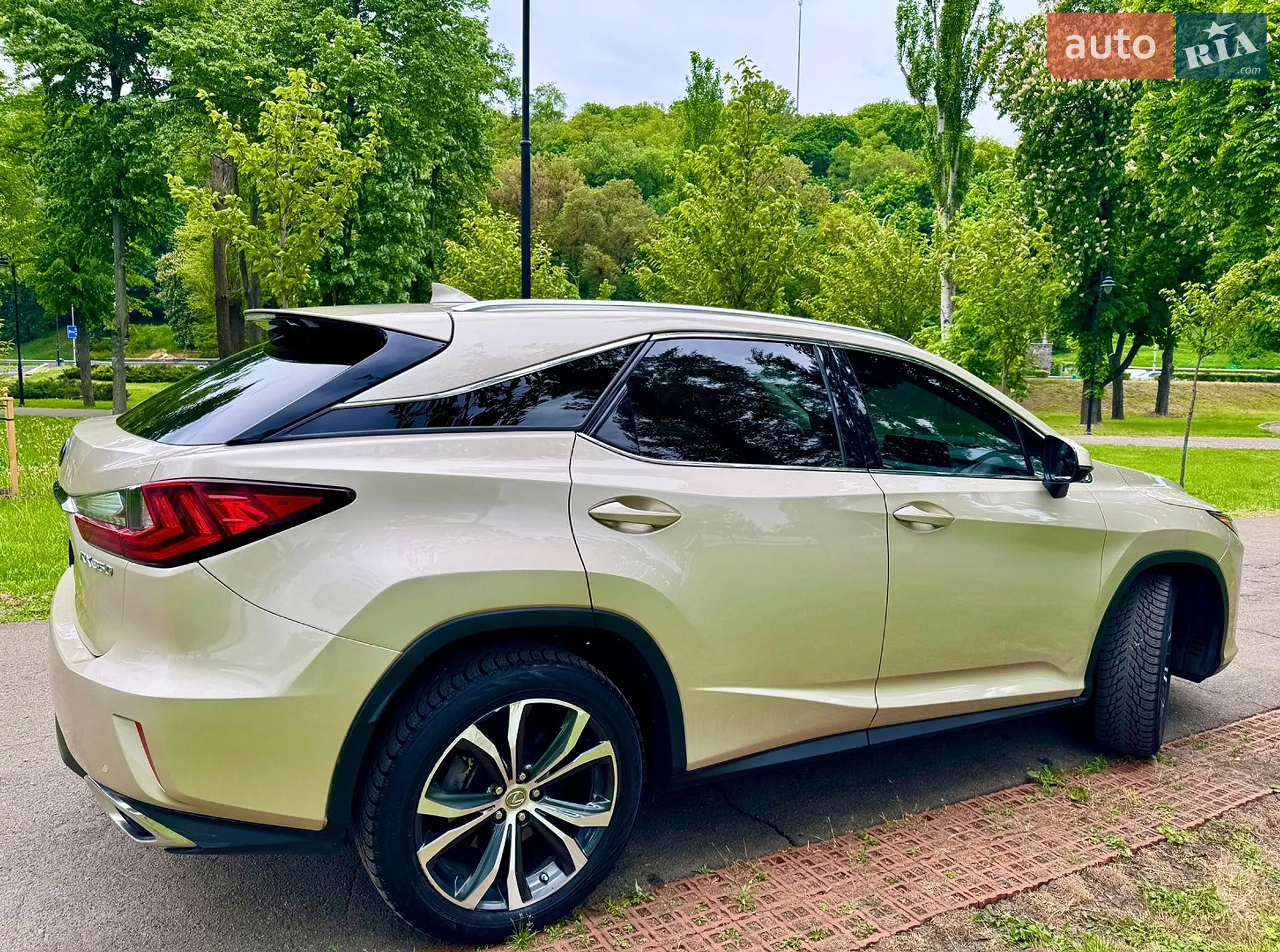 2016 Lexus RX - мініатюра 6