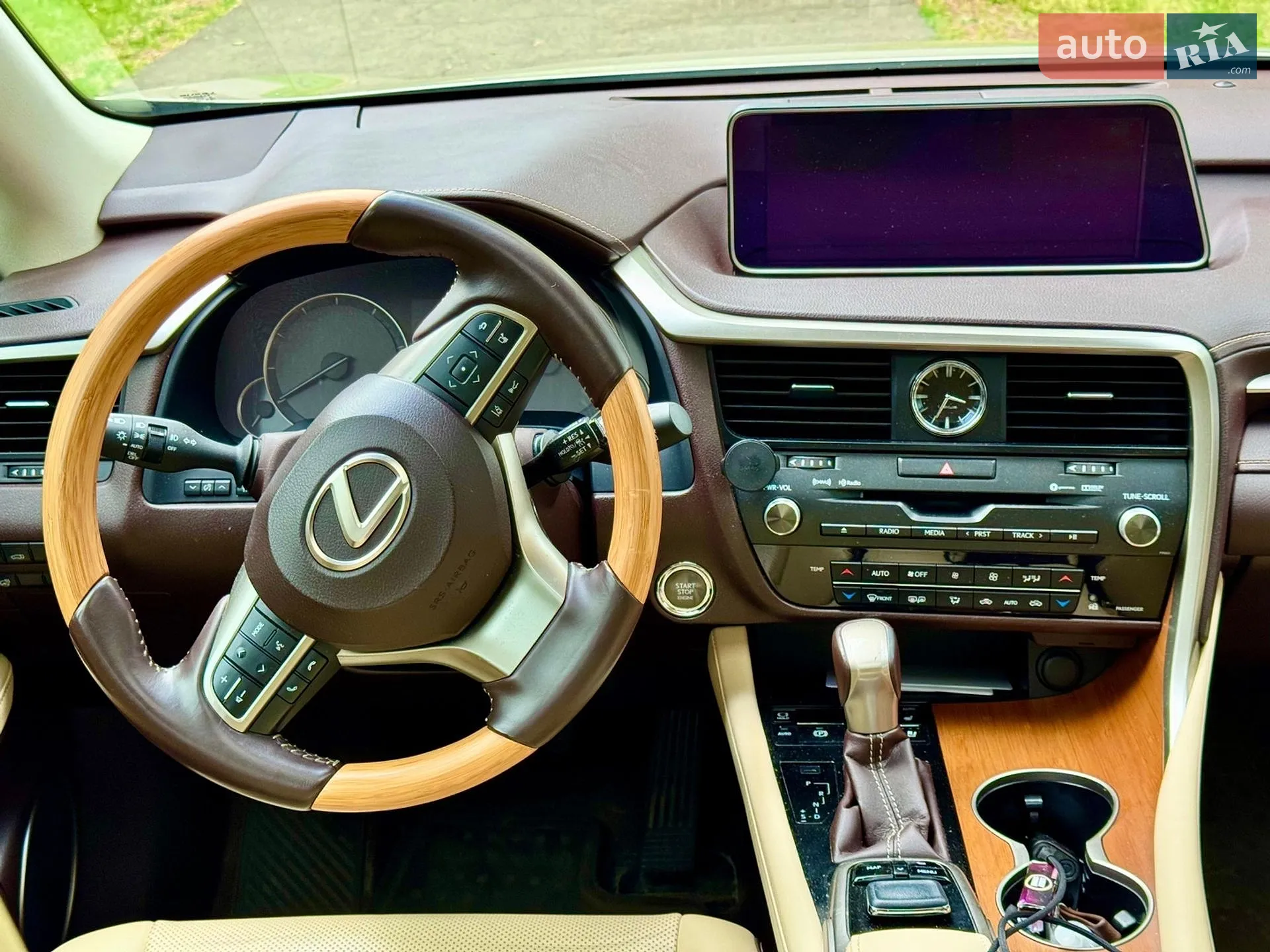 2016 Lexus RX - мініатюра 14