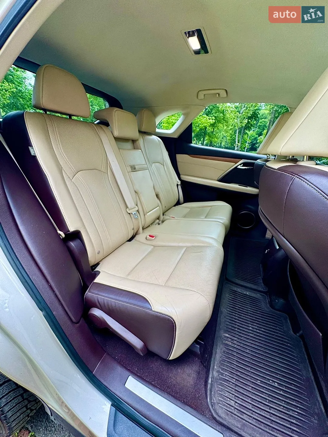 2016 Lexus RX - мініатюра 19