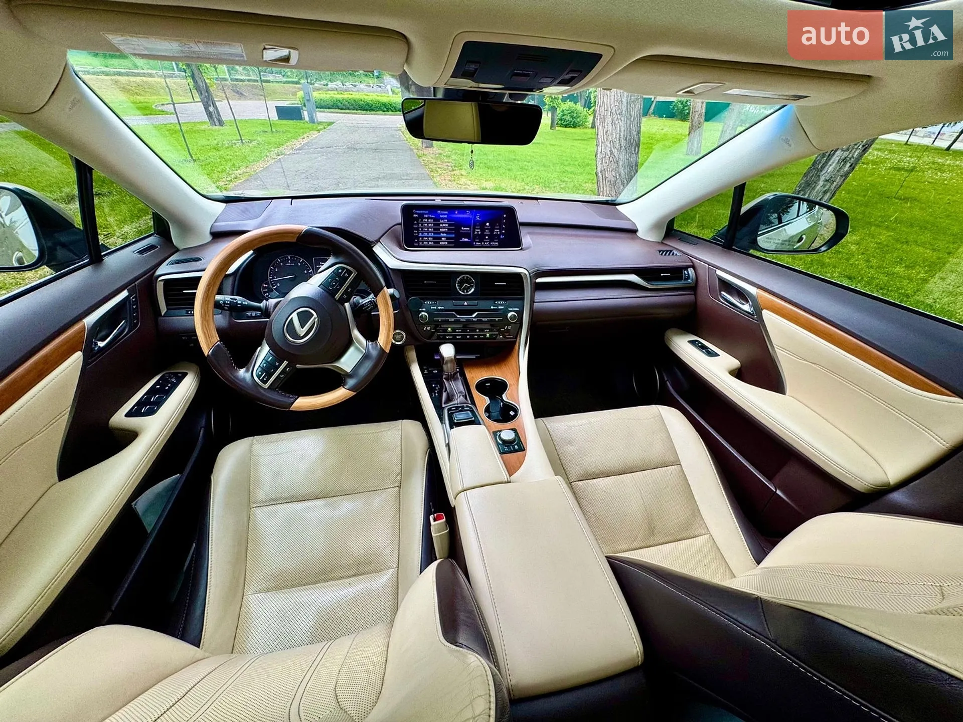 2016 Lexus RX - мініатюра 21