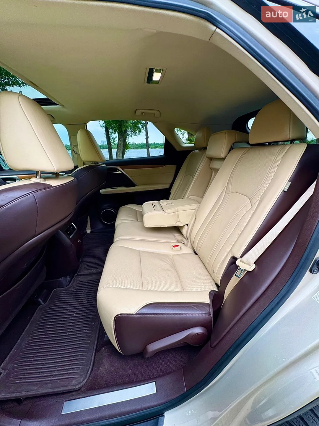 2016 Lexus RX - мініатюра 22