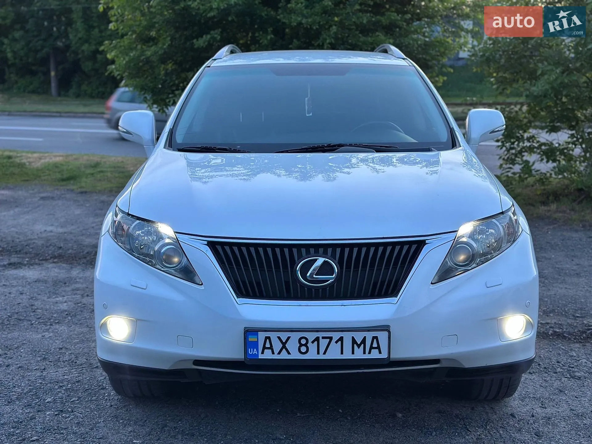 2011 Lexus RX - мініатюра 2