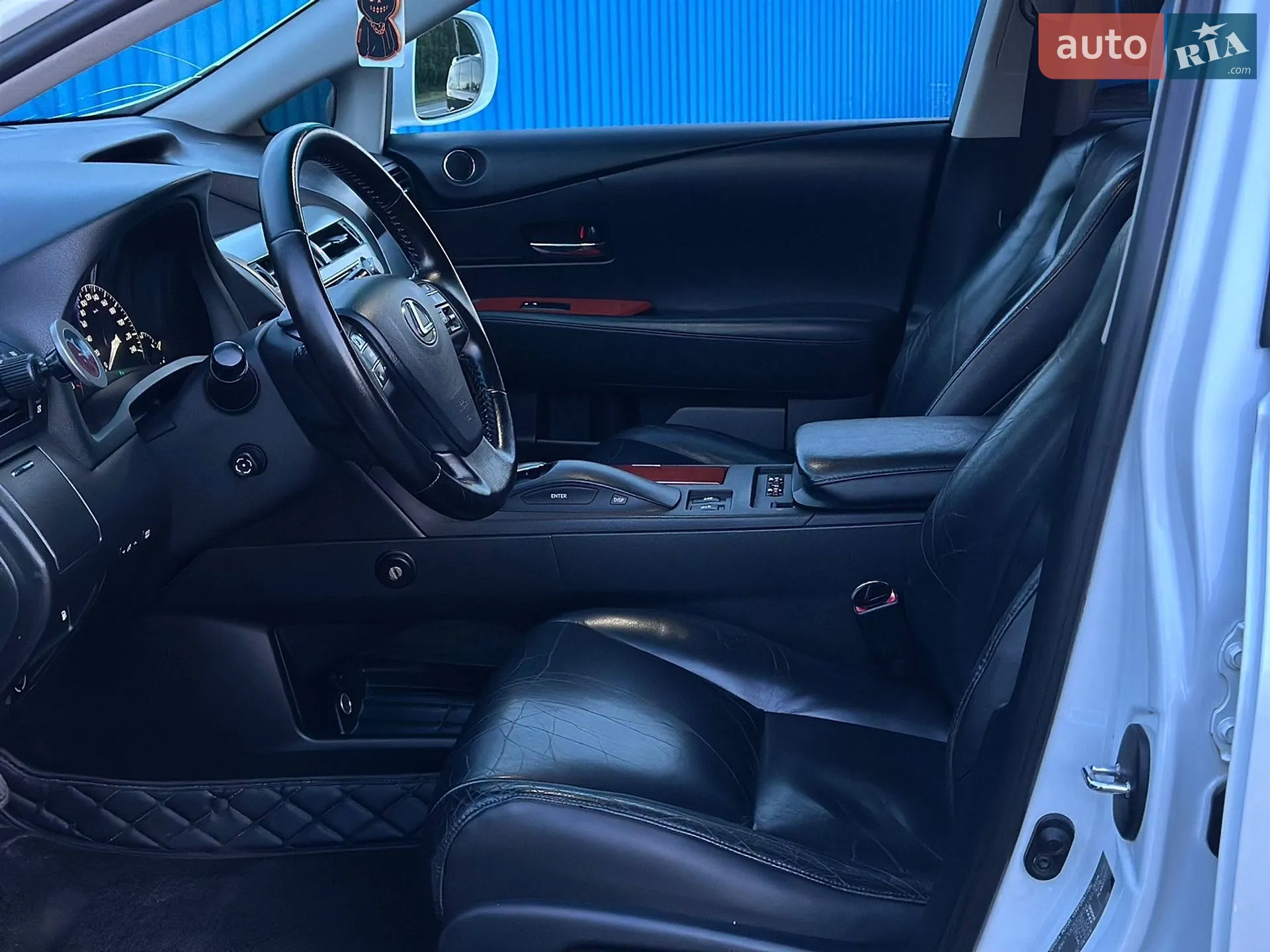 2011 Lexus RX - мініатюра 11