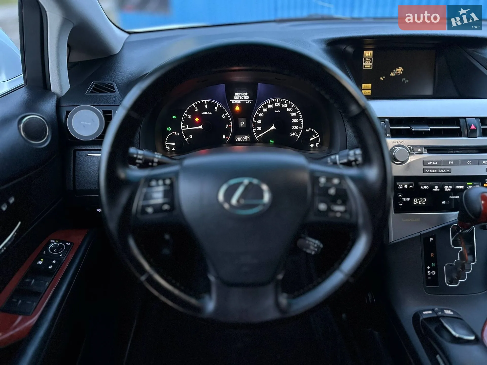 2011 Lexus RX - мініатюра 13