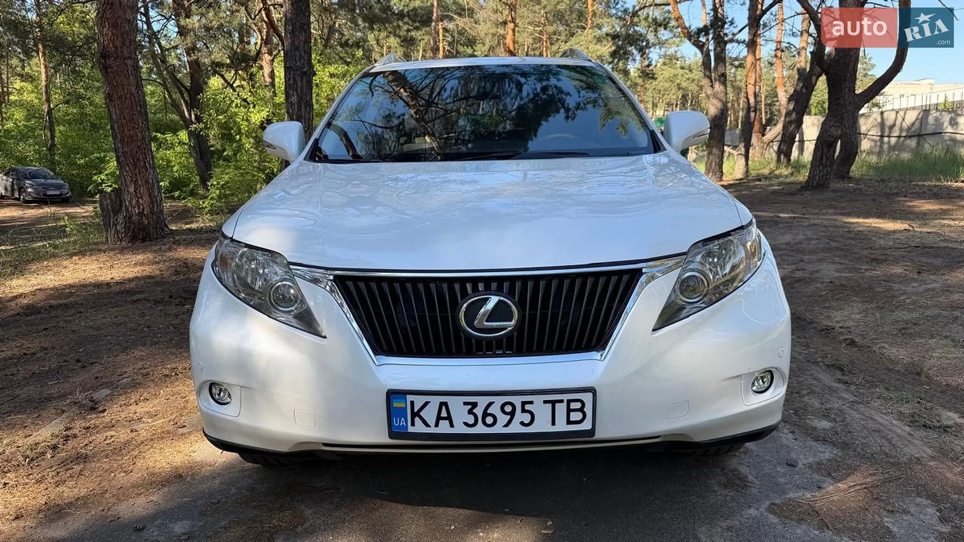 2011 Lexus RX - мініатюра 2