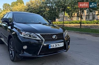 Позашляховик / Кросовер Lexus RX 2012 в Києві