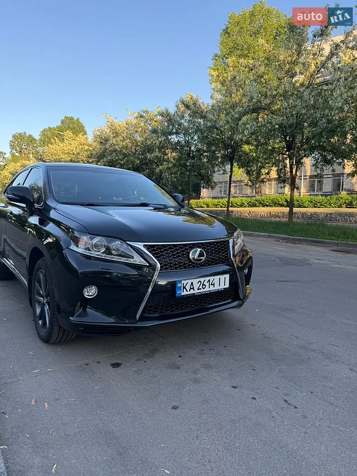 2012 Lexus RX - мініатюра 31