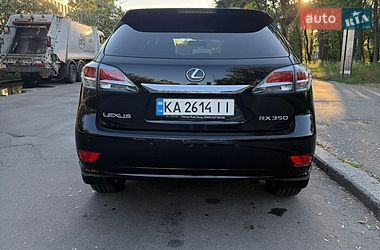 Позашляховик / Кросовер Lexus RX 2012 в Києві